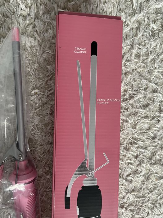 Ondulator pentru par afro