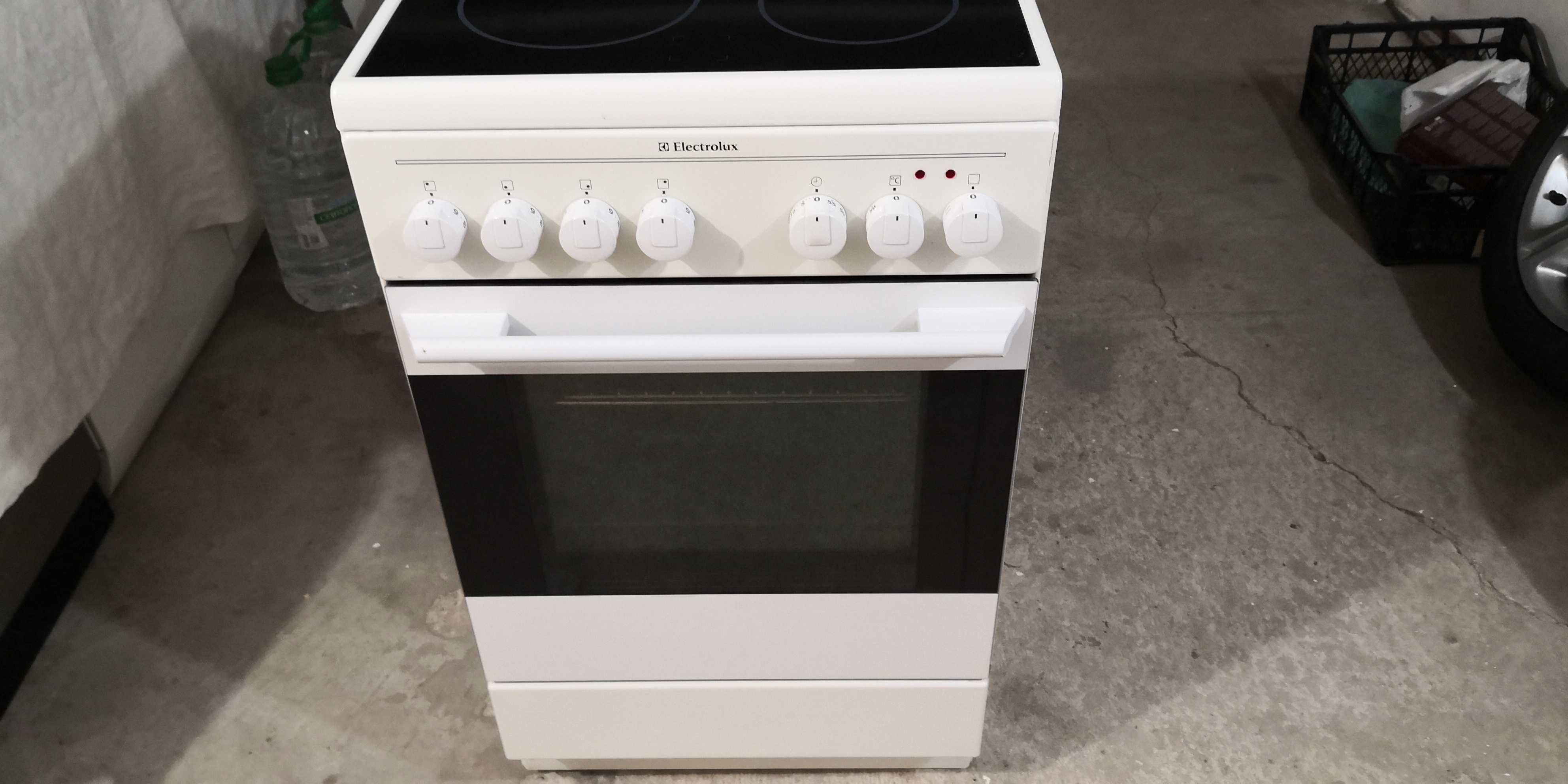 Готварска печка ELECTROLUX -50см.