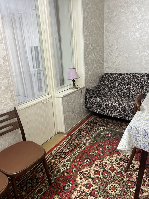 Своя Чиланзар-26 1/1/5 балкон 2*6 огород большой !