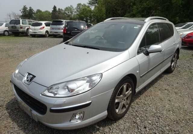 Peugeot 407  na chasti / Пежо 407 на части