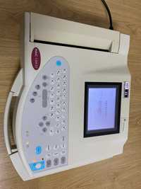 Electrocardiograf EKG portabil GE MAC 1200ST 12 canale, fara electrozi