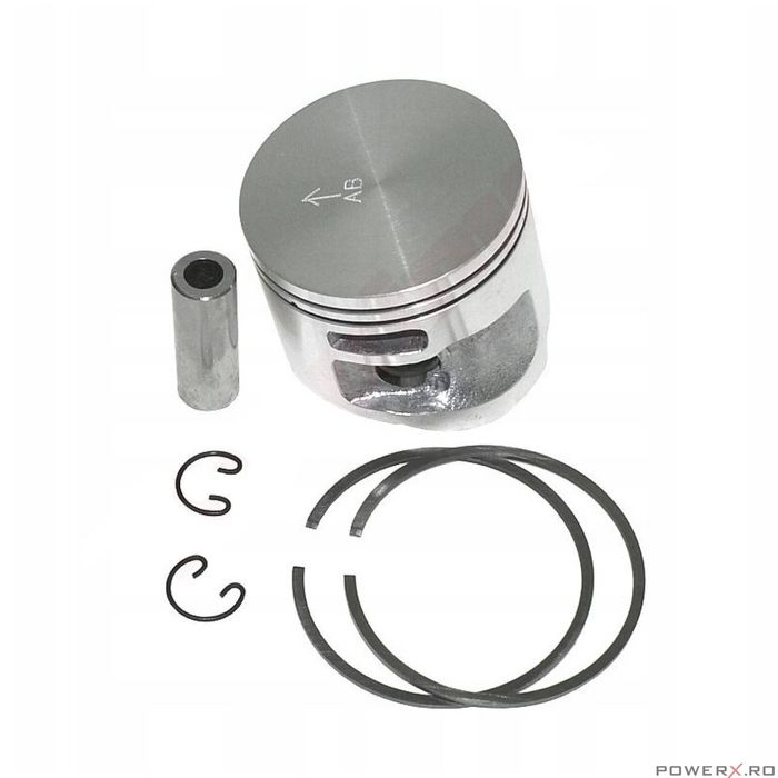 Piston complet pentru drujba Stihl 462, 52mm, PowerX