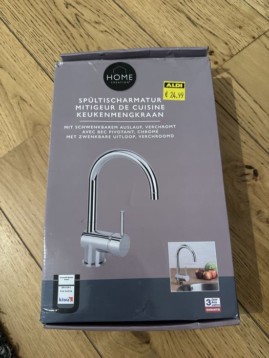 Baterie pentru bucatarie