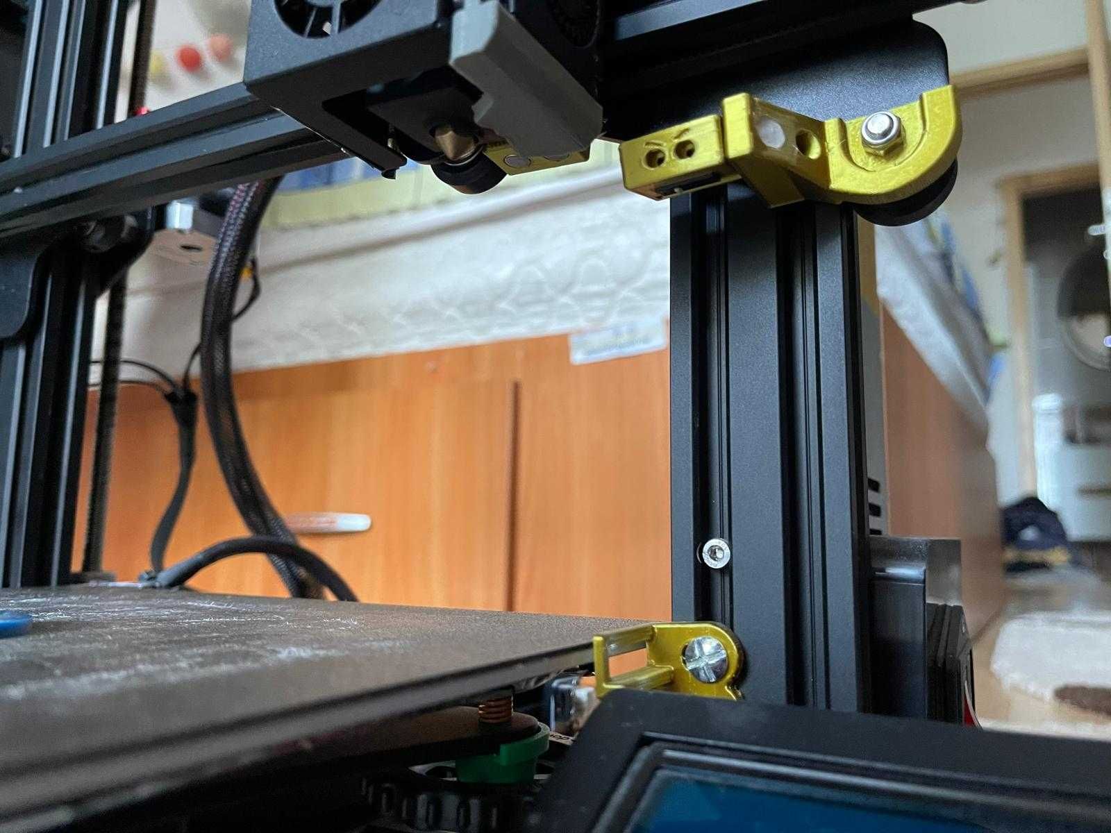 Imprimanta 3D Creality Ender 3 Pro