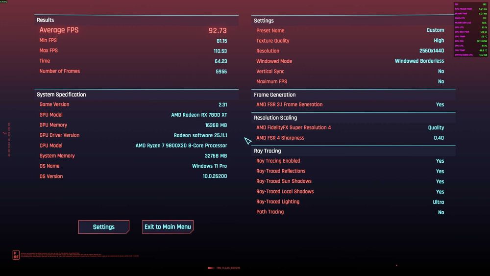 Sapphire Nitro+ rx 7800xt 
SAPPHIRE NITRO+ AMD Radeon™ RX 7800 XT 16GB