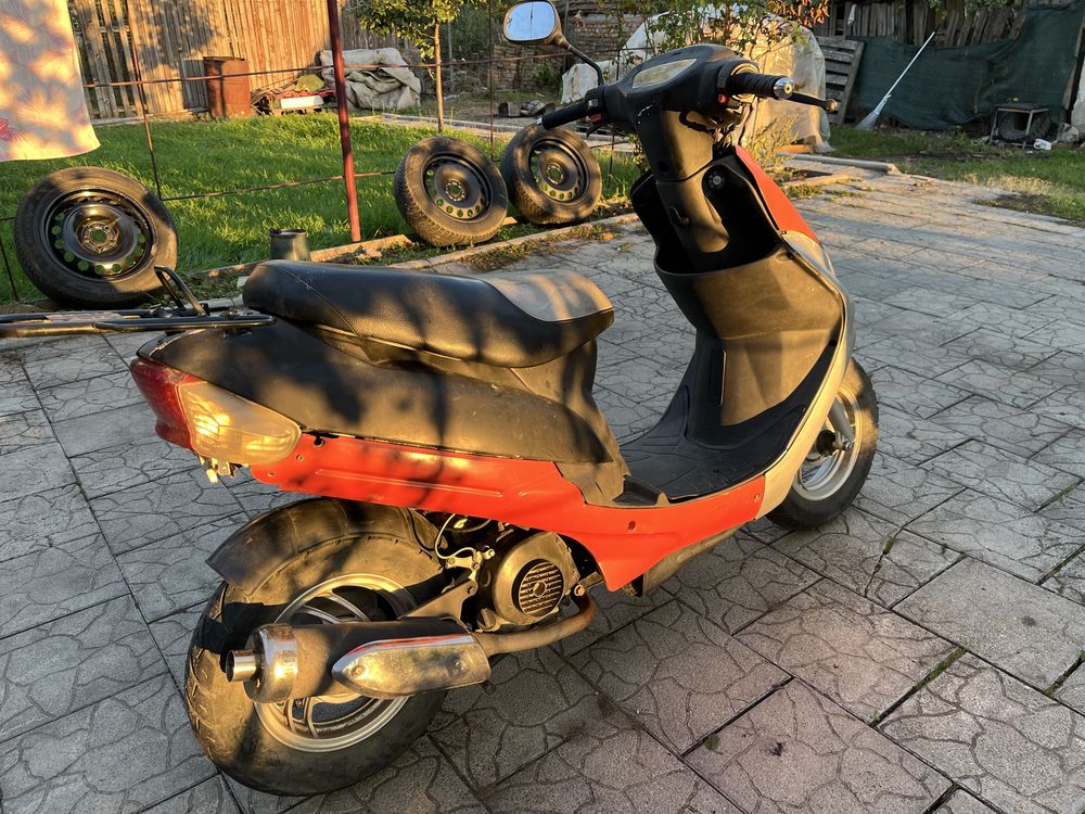 Scuter 49cc 4T!!!