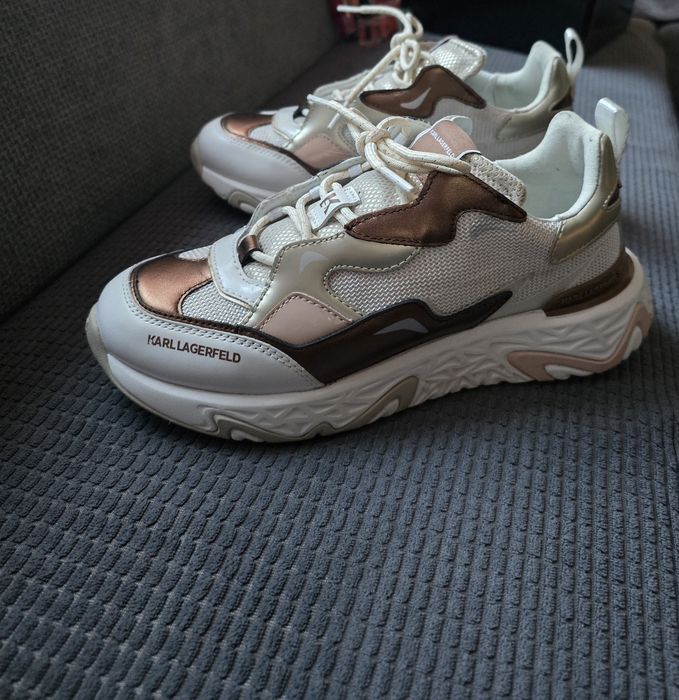 Сникърси Karl lagerfeld