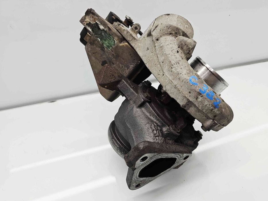 Turbina  Mercedes Clasa CLK (C209) [Fabr 2002-2009] A6460900080 2.2 CD