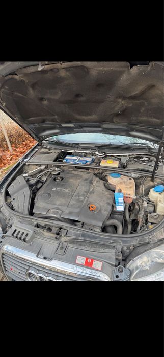 Vand/schimb audi a4 b7 2.0TDI
