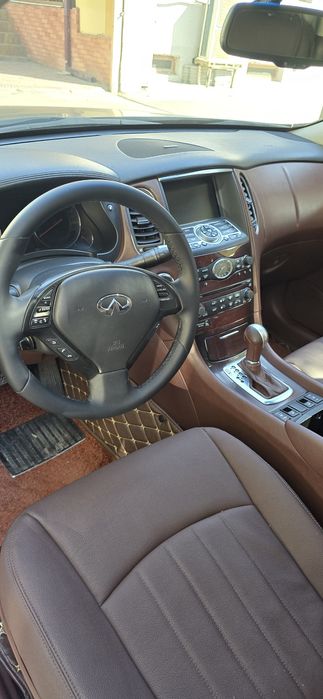 Infinity Ex35 S 2008