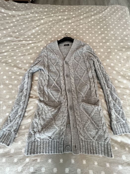 Vand cardigan ZARA