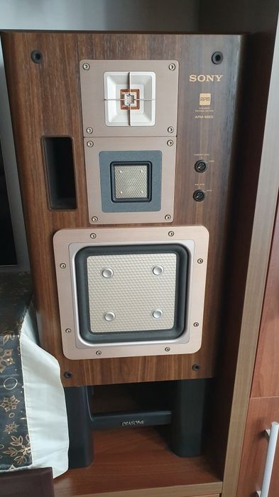 Incinte acustice JVC Victor  Sony apm