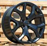 20” Джани 5х115 DODGE Charger Challenger SXT SRT 300C Magnum Y-Spoke
