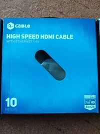 Cablu hdmi 10 m 4k uhd