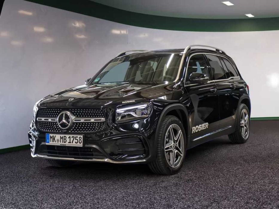 Mercedes GLB200 AMG под заказ из Германии