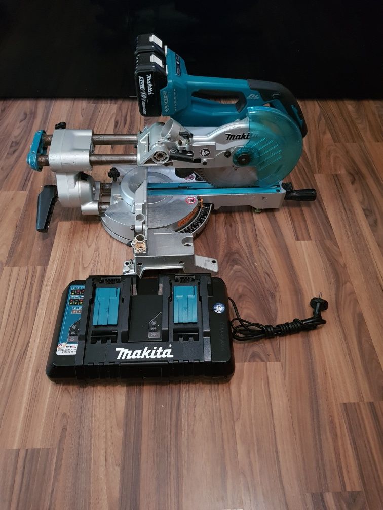 Circular Makita DLS 714