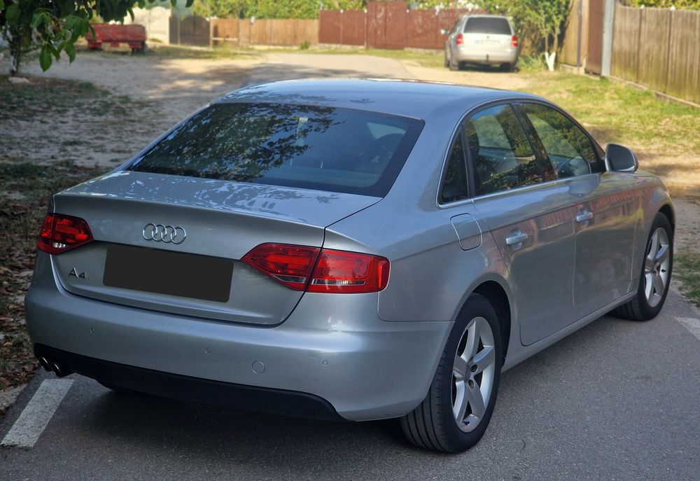 Audi A4 2.0TDI 143cp Euro5