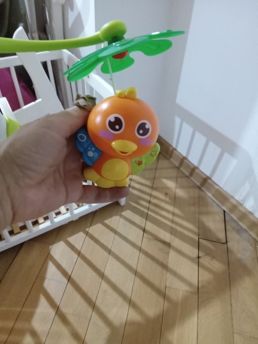музикални въртележки за детски кошари