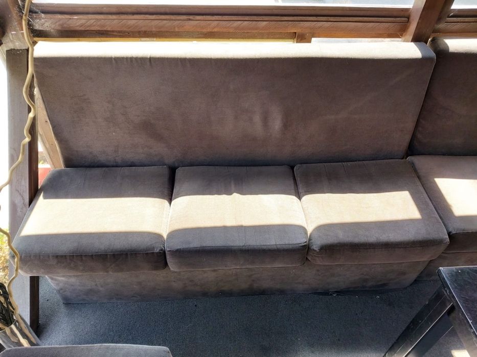 Canapele material ca noi de 3 locuri ! Confortabile