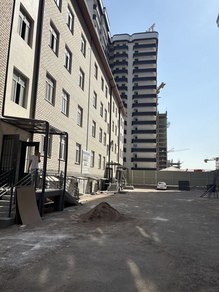 Продам квартиру 53 м2 в новом кирпичном доме