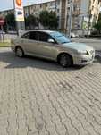 Toyota Avensis, cutie  automată