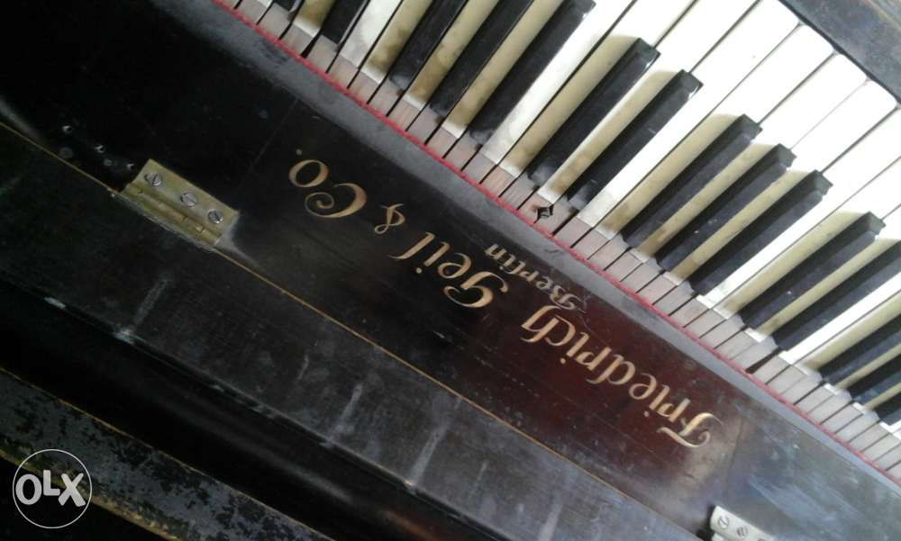 vind pianina made in germania