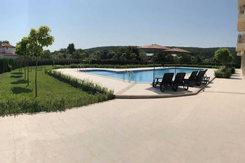 Продава се Едностаен апартамент в с. Шкорпиловци, Област Варна - 38 кв.м за 922 €/кв.м - Снимка #5