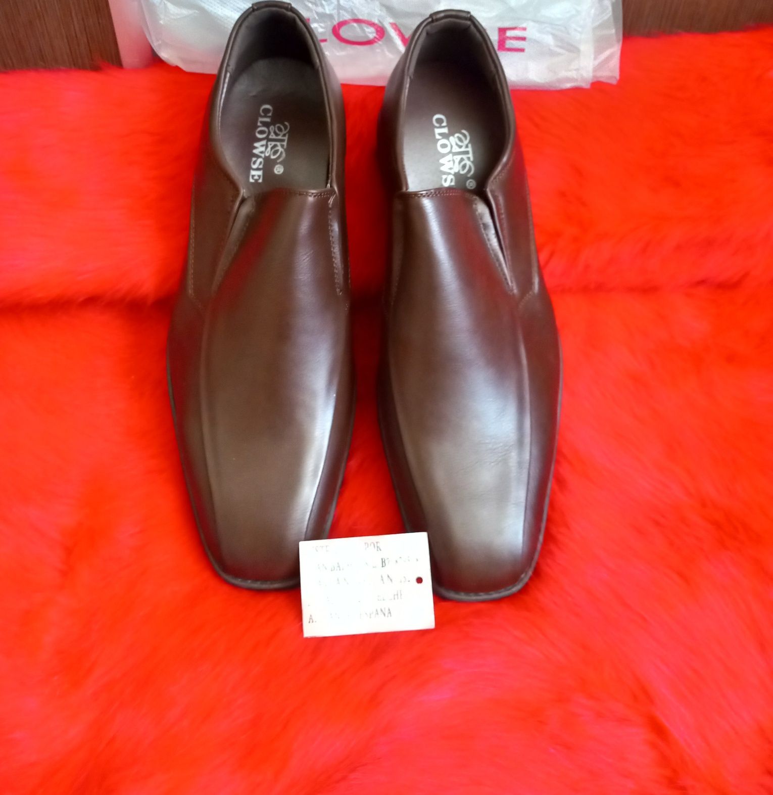 Pantofi barbatesti