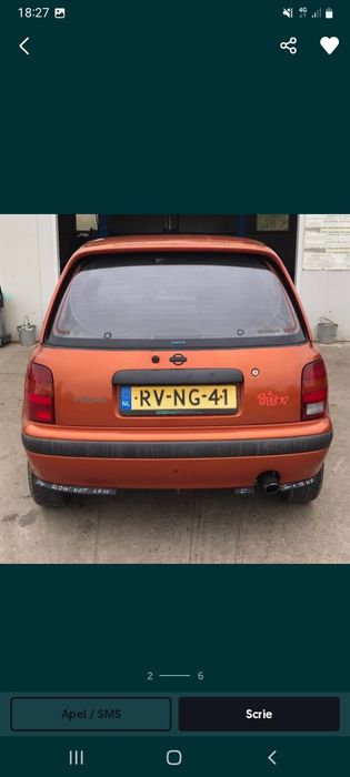 Mașinița lui Mr Bean 1.0