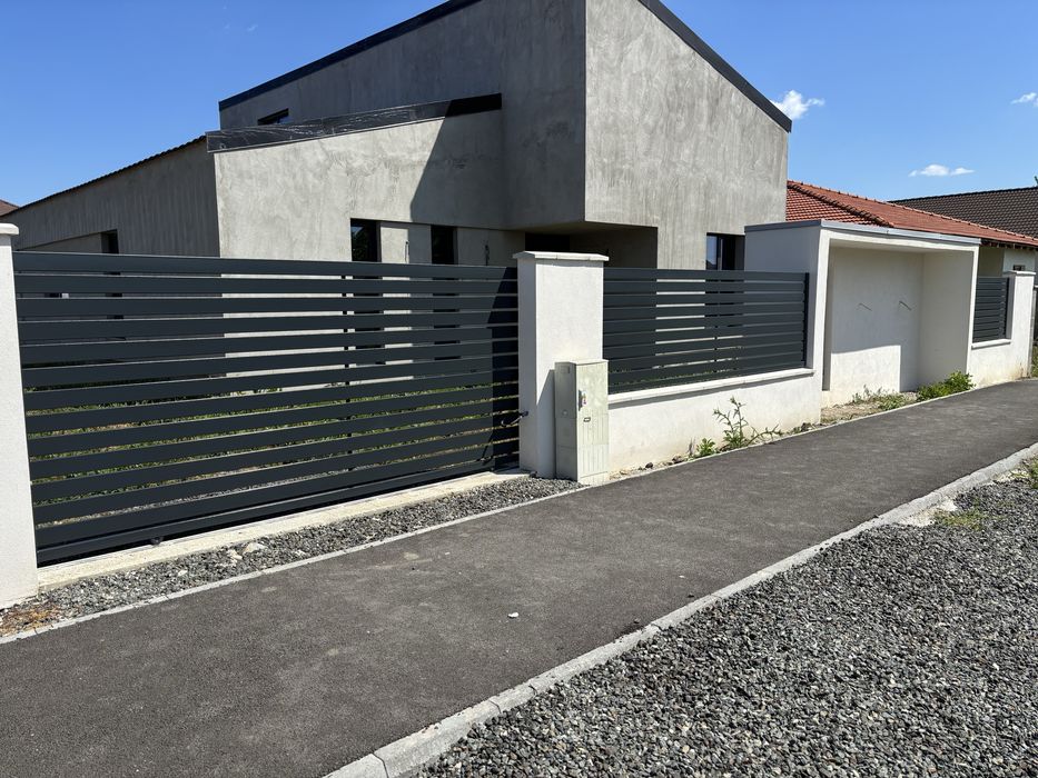 Decor Metal Ros – Servicii confecții metalice & prelucrări CNC