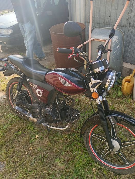 Racer alpha RC110N