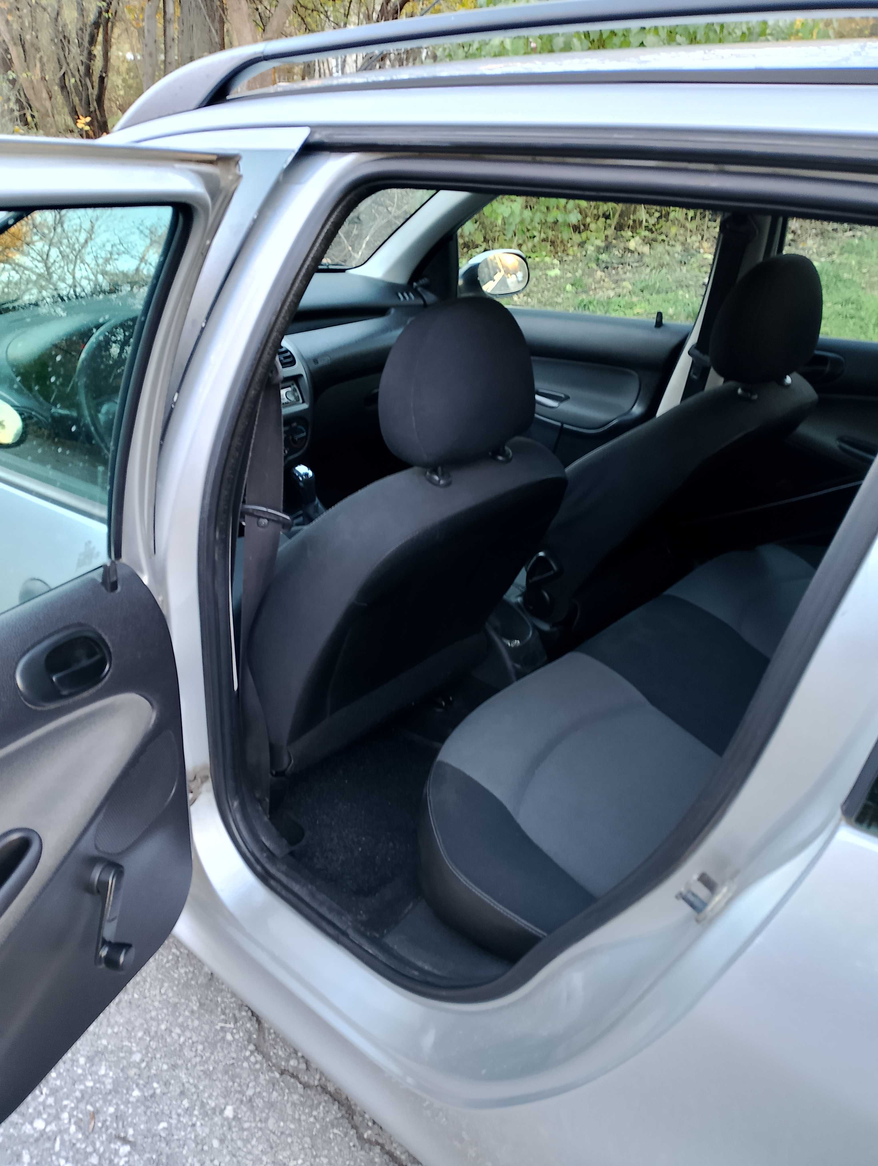 Peugeot 206 SW LPG
