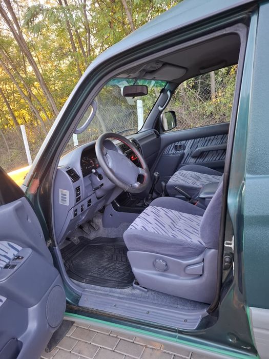 Toyota Land Cruiser j90