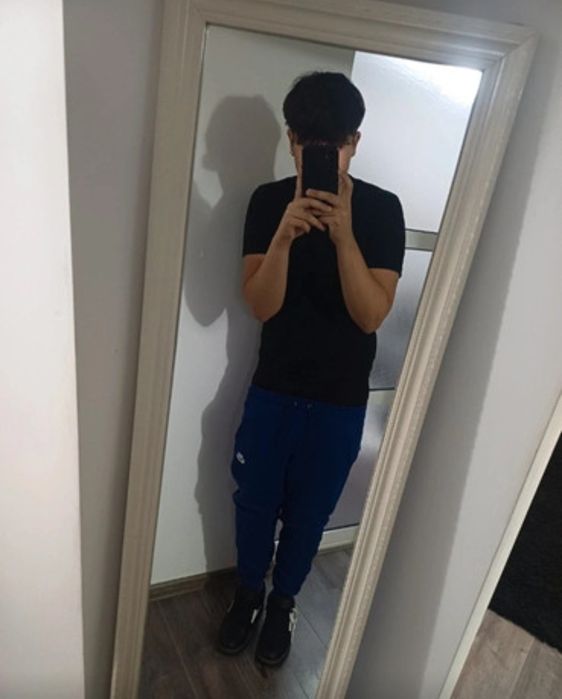 Pantaloni tech fleece