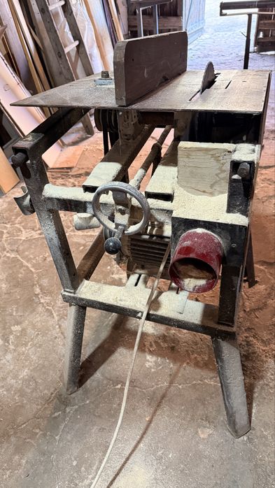 Circular de taiat lemne monofazic