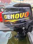 Продава се извънбордов двигател Genovo /Parsun F9.8