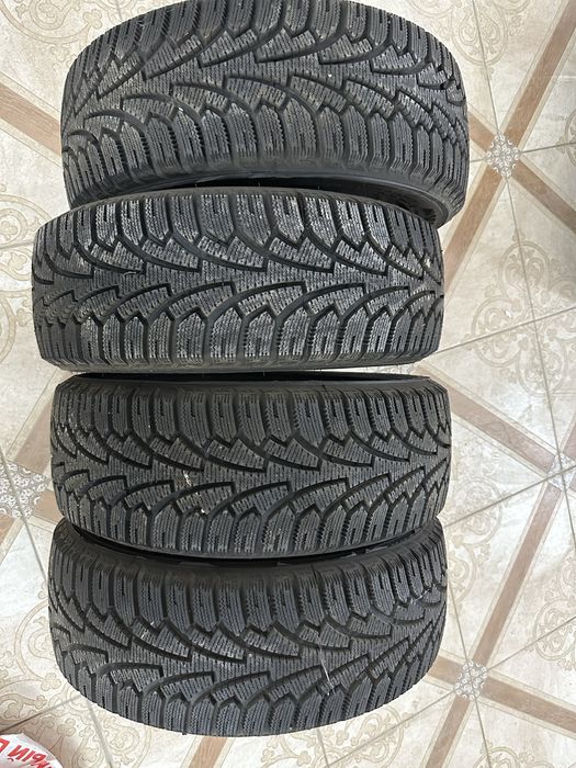 Шины зимние лепучка 205/55 R16 НЕ КИТАЙ!