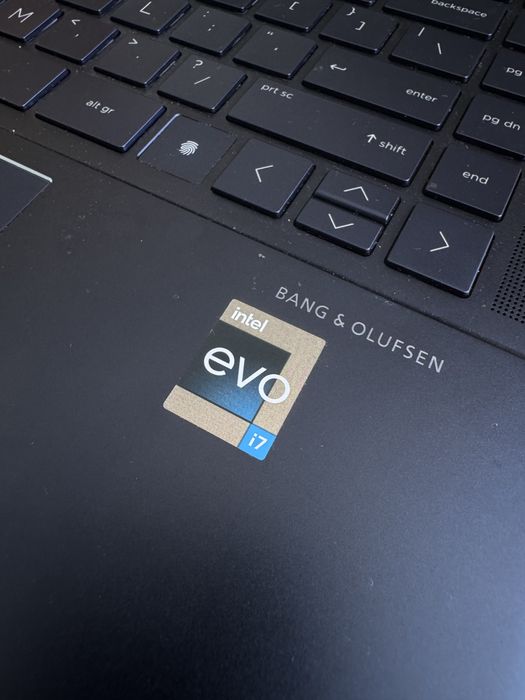 Laptop HP Spectre x360 16” Intel i7-12700 16GB 2TB SSD