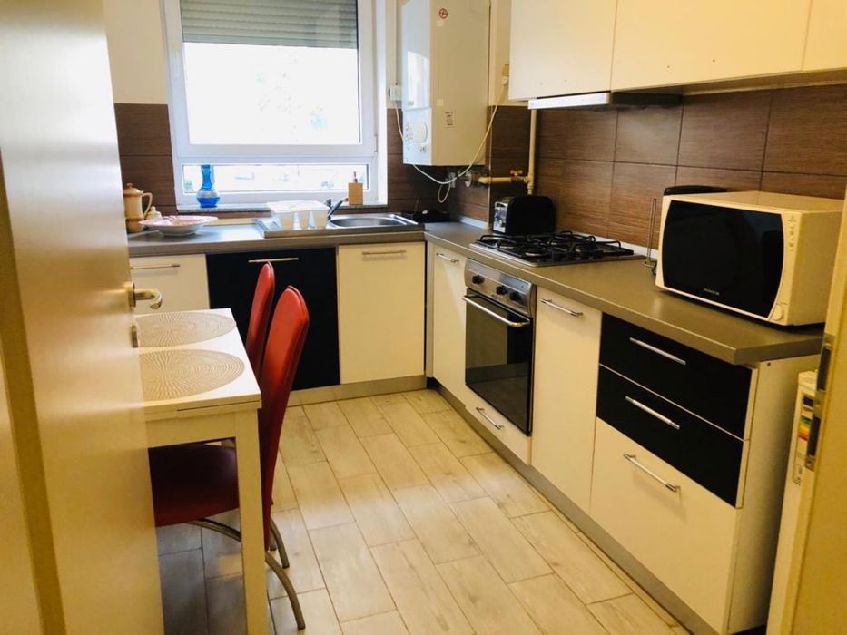 Vand garsionera de 37 mp cu gradinala parter  si parcare  avangarden3