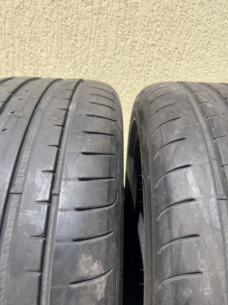 2 бр. летни гуми 235/45/18 GoodYear 5 mm DOT 2518