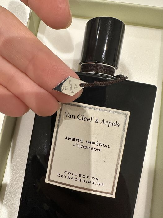 Van Cleef & Arpels оригинален парфюм Ambre Imperial