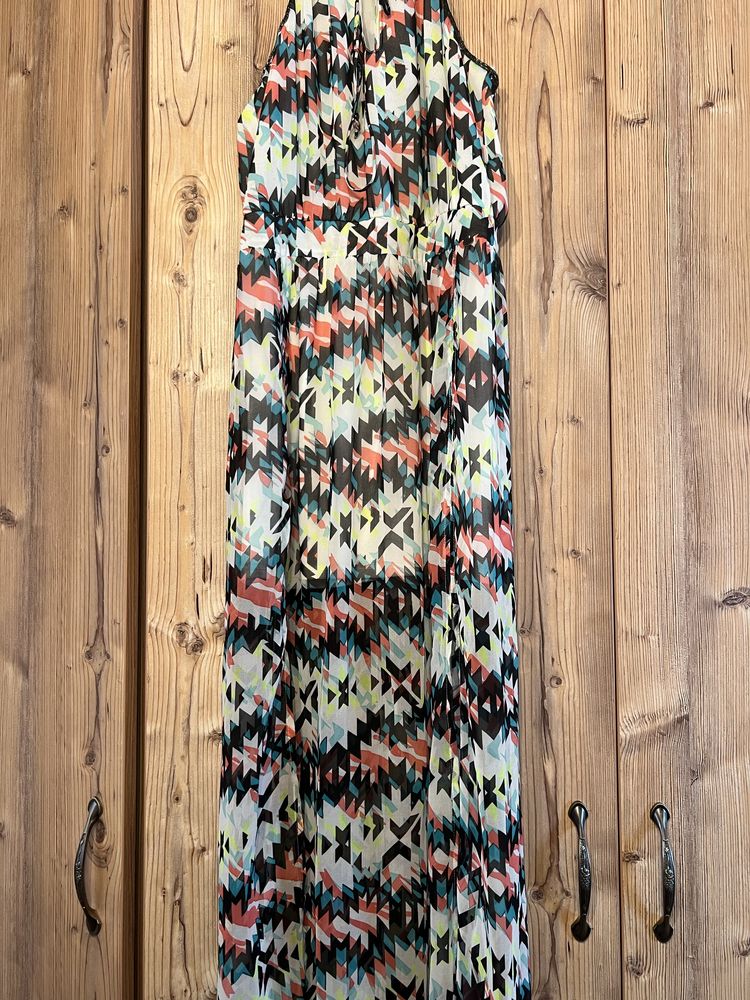 Rochie lunga de vara, Pepe Jeans, masura M