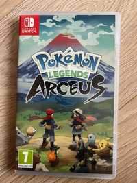 игра Pokémon Legends: Arceus (Nintendo Switch)