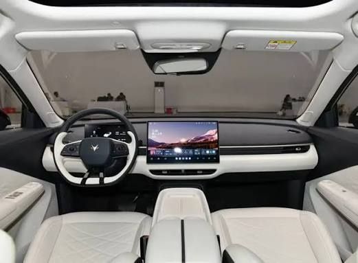 Arcfox T1 2025 — Качество и технологии от BAIC Group Под заказ