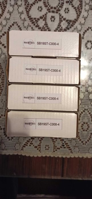 Говорители Sb Acoustics