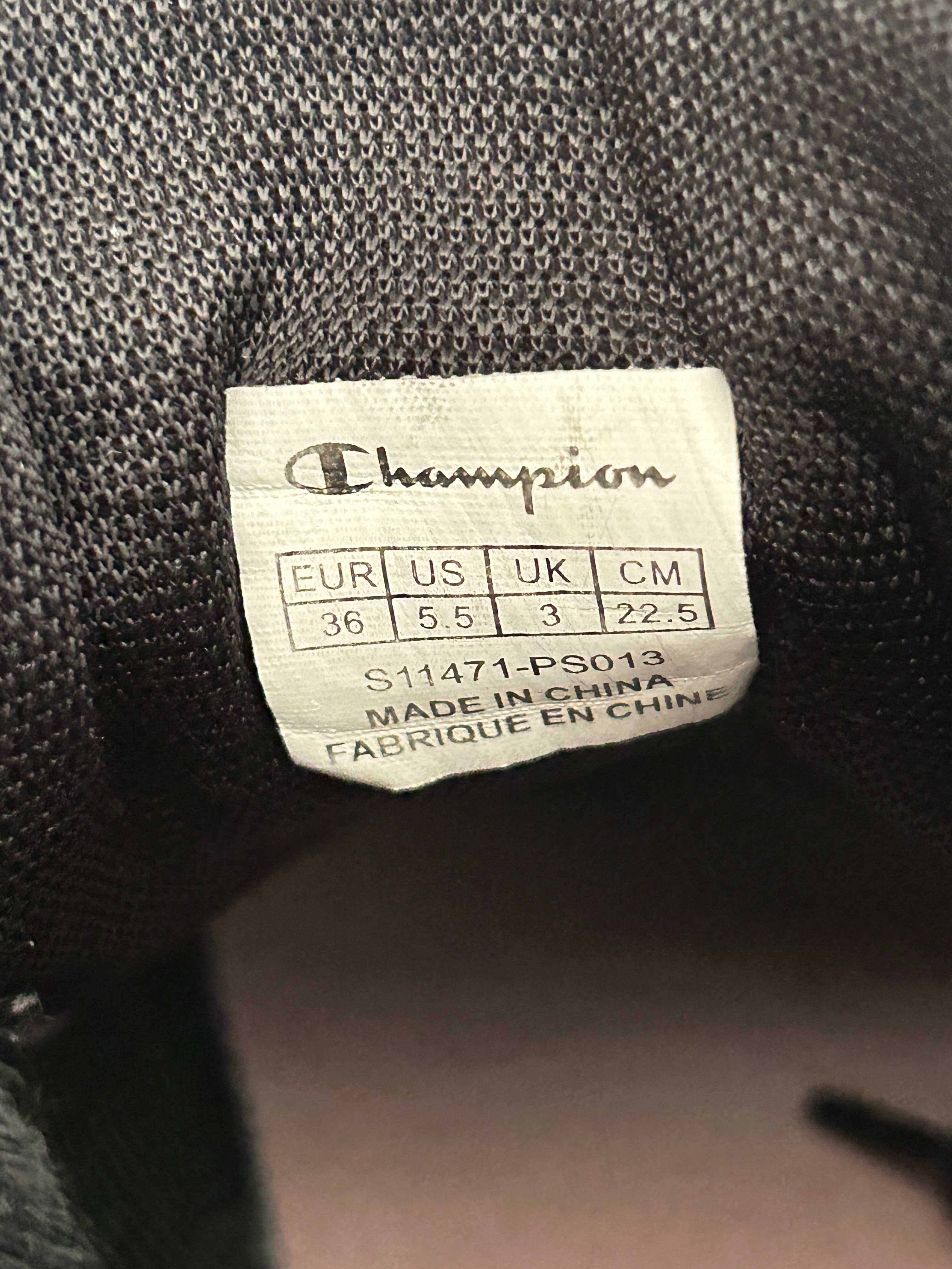 Кецове Champion 36 номер 22,5 см