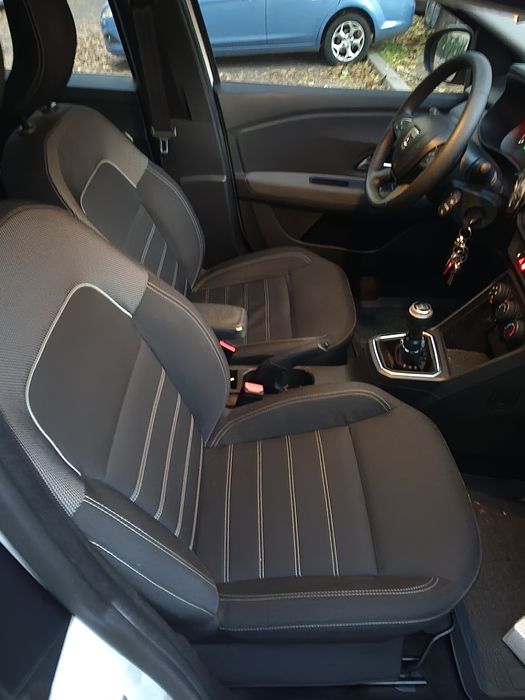 Dacia logan 2021 ecog100 Comfort