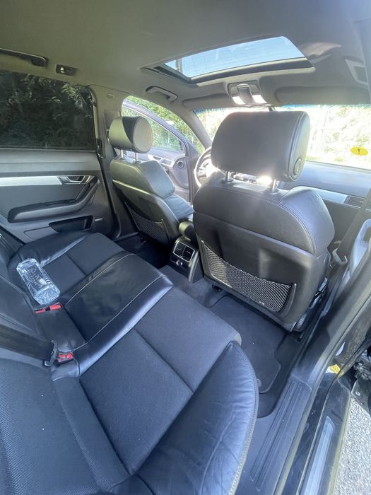 Vând audi a6 c6 2.0 TDI