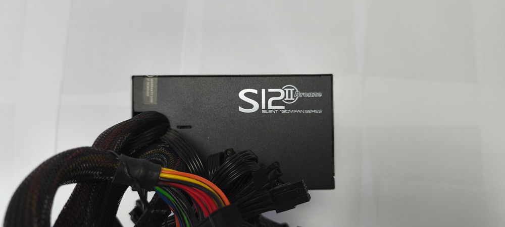 Sursa Seasonic S12II-620 Bronze 620W