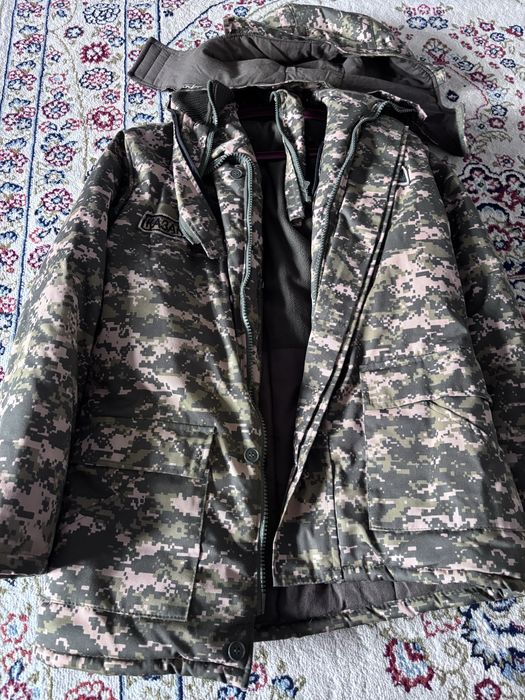 Продам военную форму подростку военному , ученику Жас улан